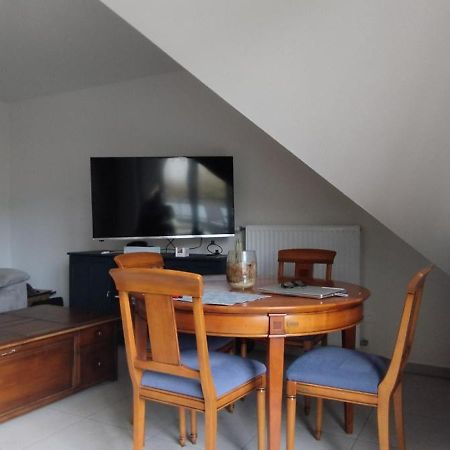 Ferienwohnung Au Coeur Du Vignoble Kaysersberg-Vignoble Exterior foto